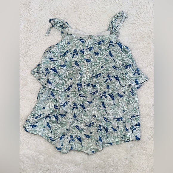 KQ Bamboo Romper - Picture 6 of 7